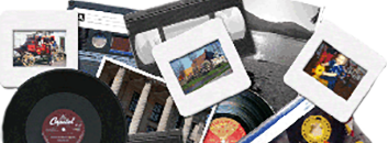 Super8 und Normal8 Filme digitalisieren
